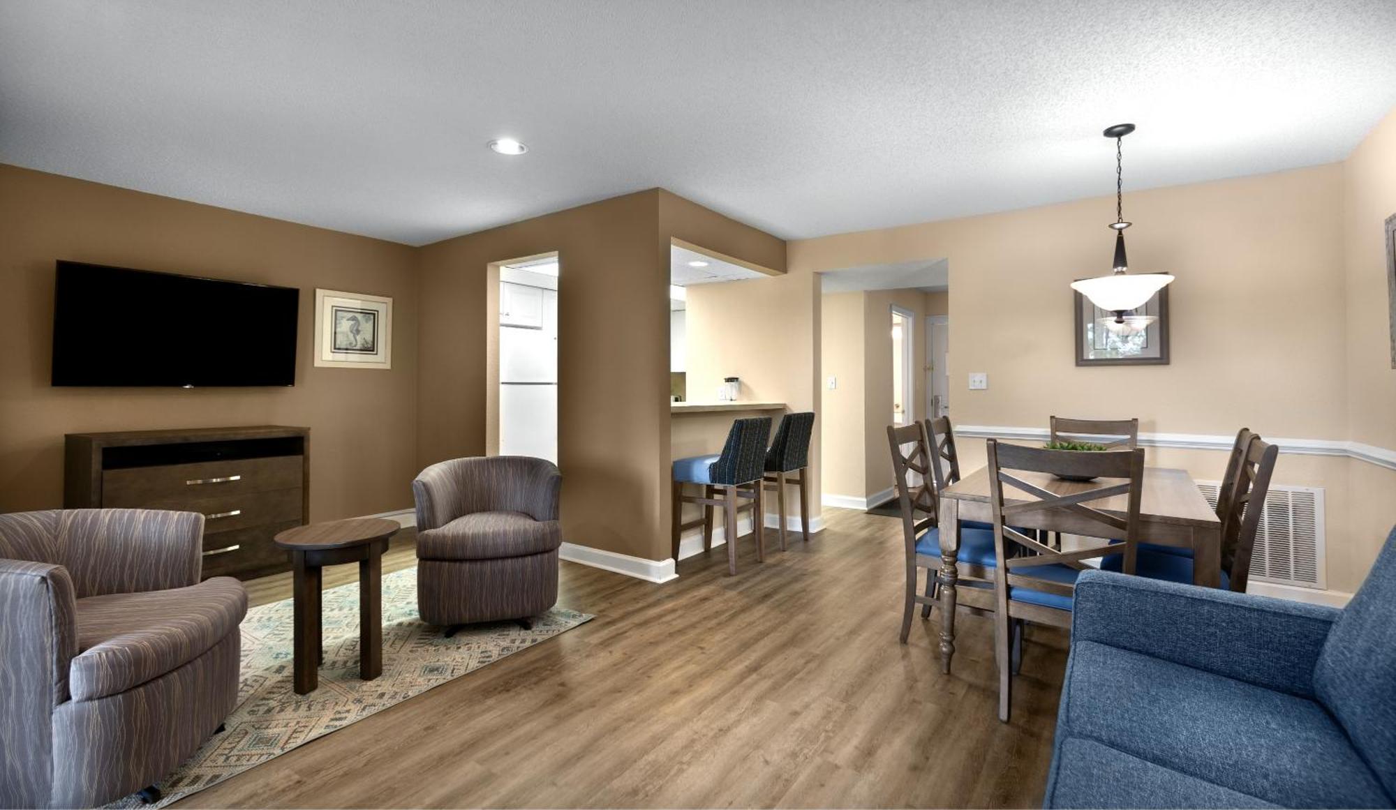 The Links Hotel North Myrtle Beach Luaran gambar