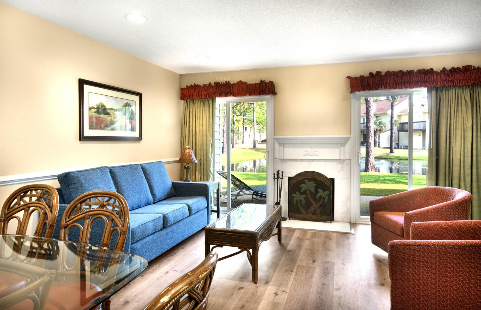 The Links Hotel North Myrtle Beach Luaran gambar