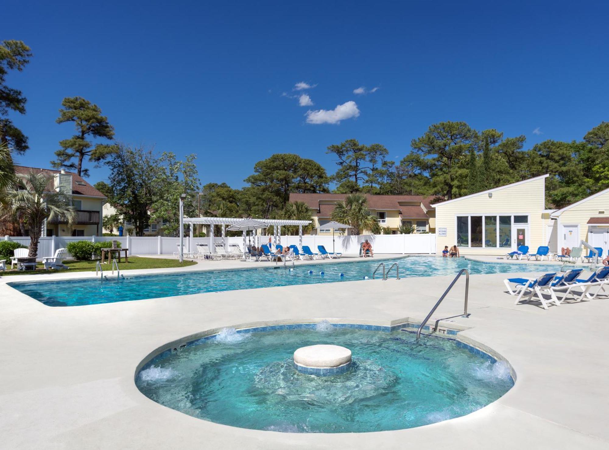 The Links Hotel North Myrtle Beach Luaran gambar
