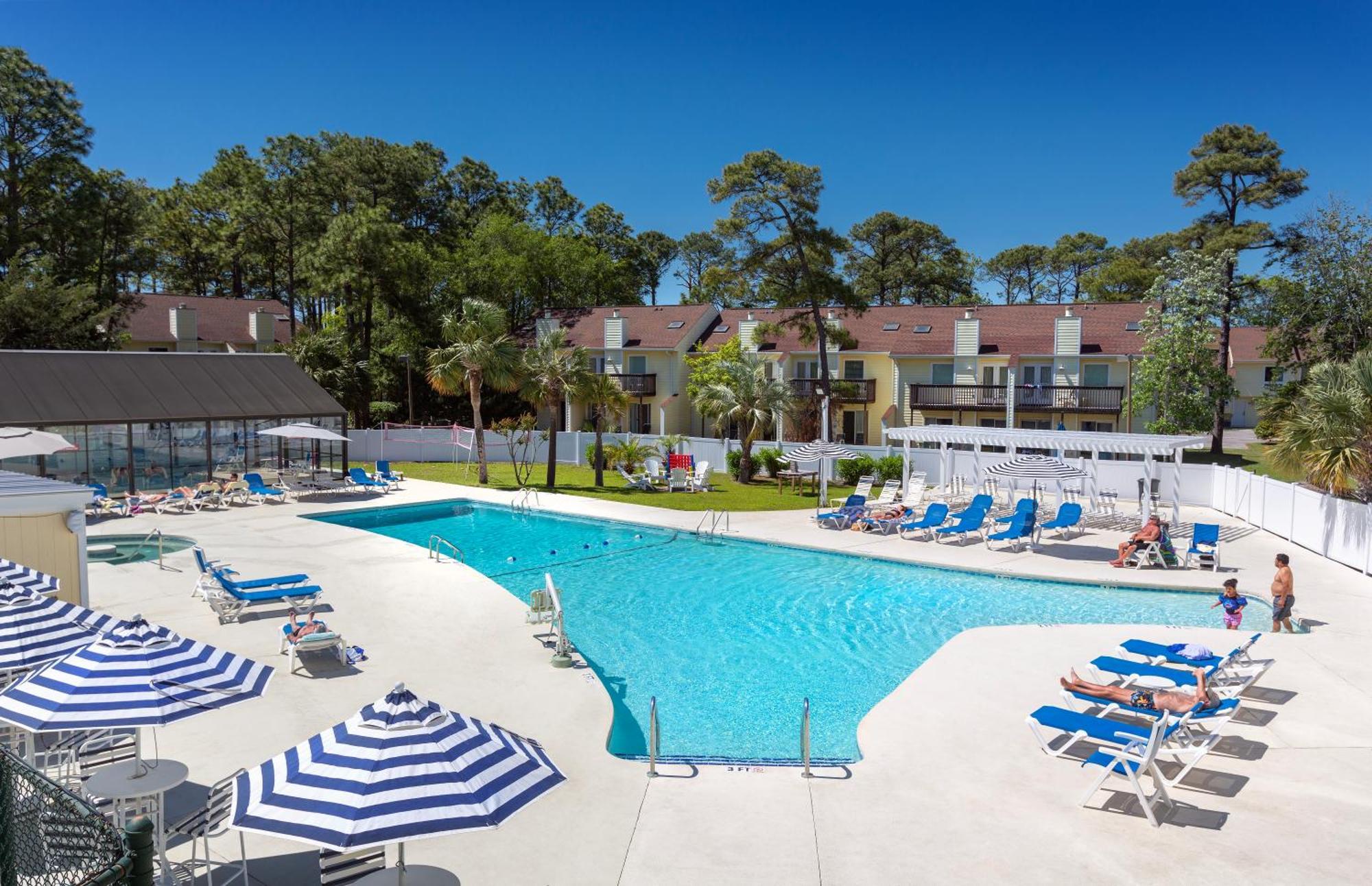 The Links Hotel North Myrtle Beach Luaran gambar