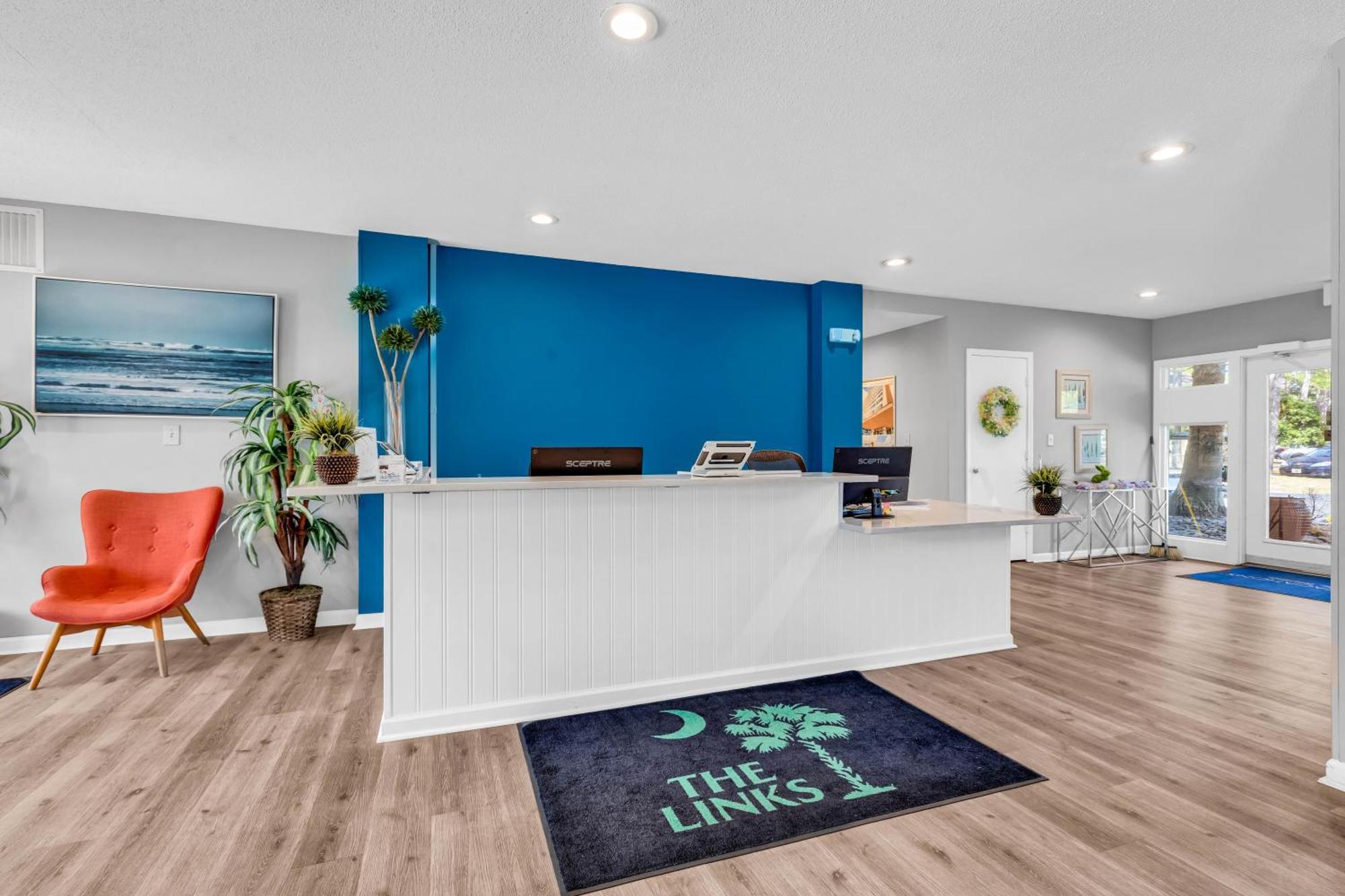 The Links Hotel North Myrtle Beach Luaran gambar