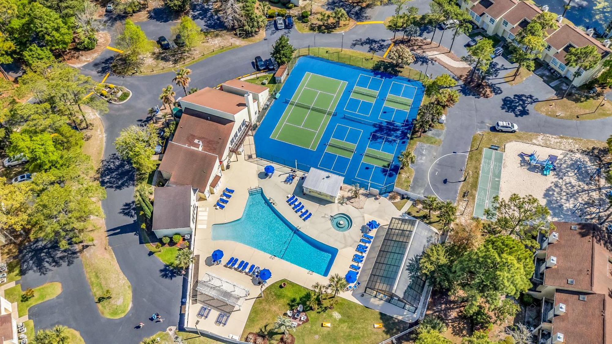 The Links Hotel North Myrtle Beach Luaran gambar