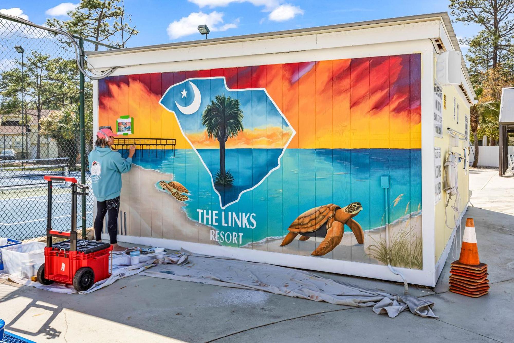 The Links Hotel North Myrtle Beach Luaran gambar