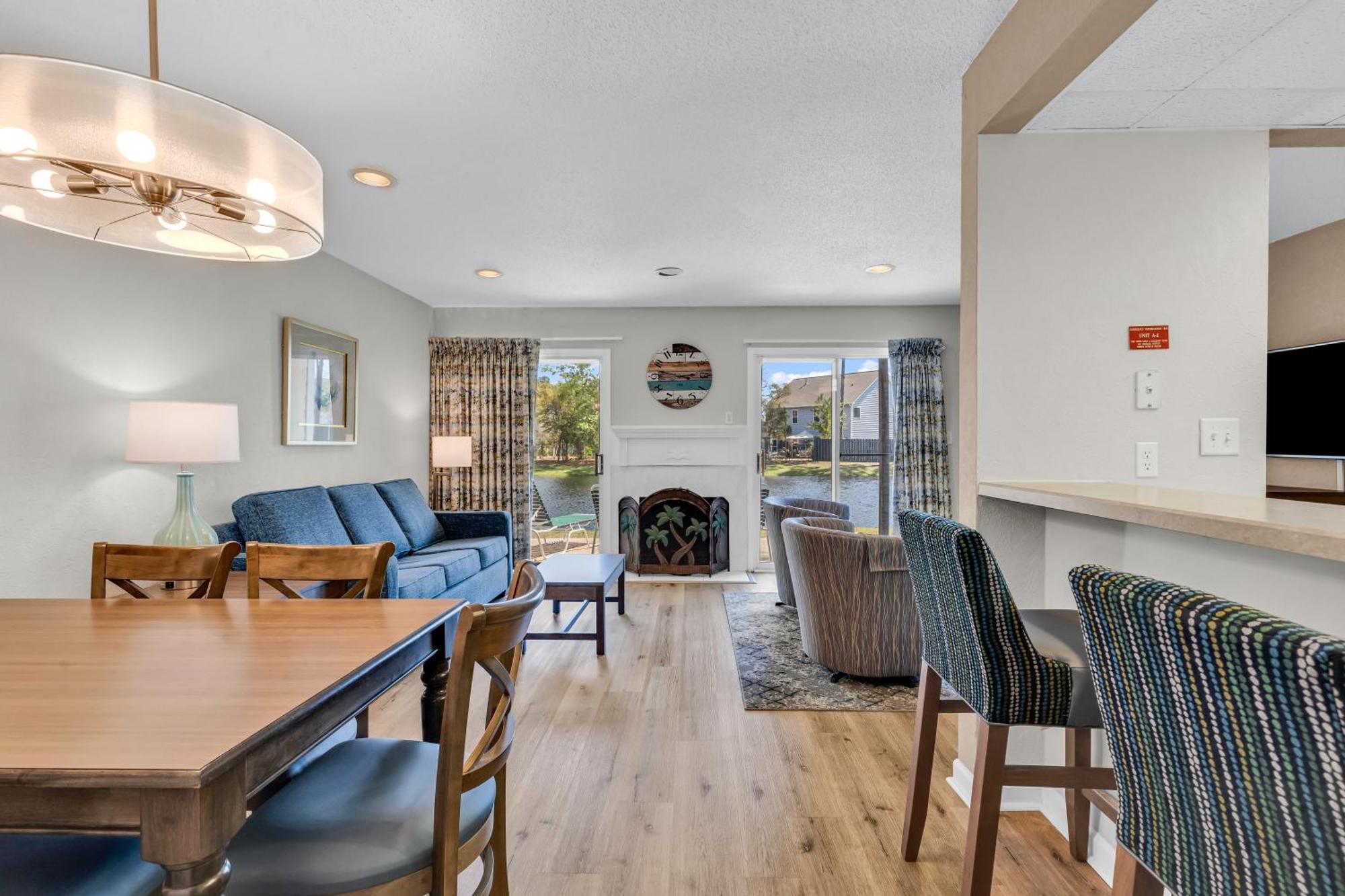 The Links Hotel North Myrtle Beach Luaran gambar