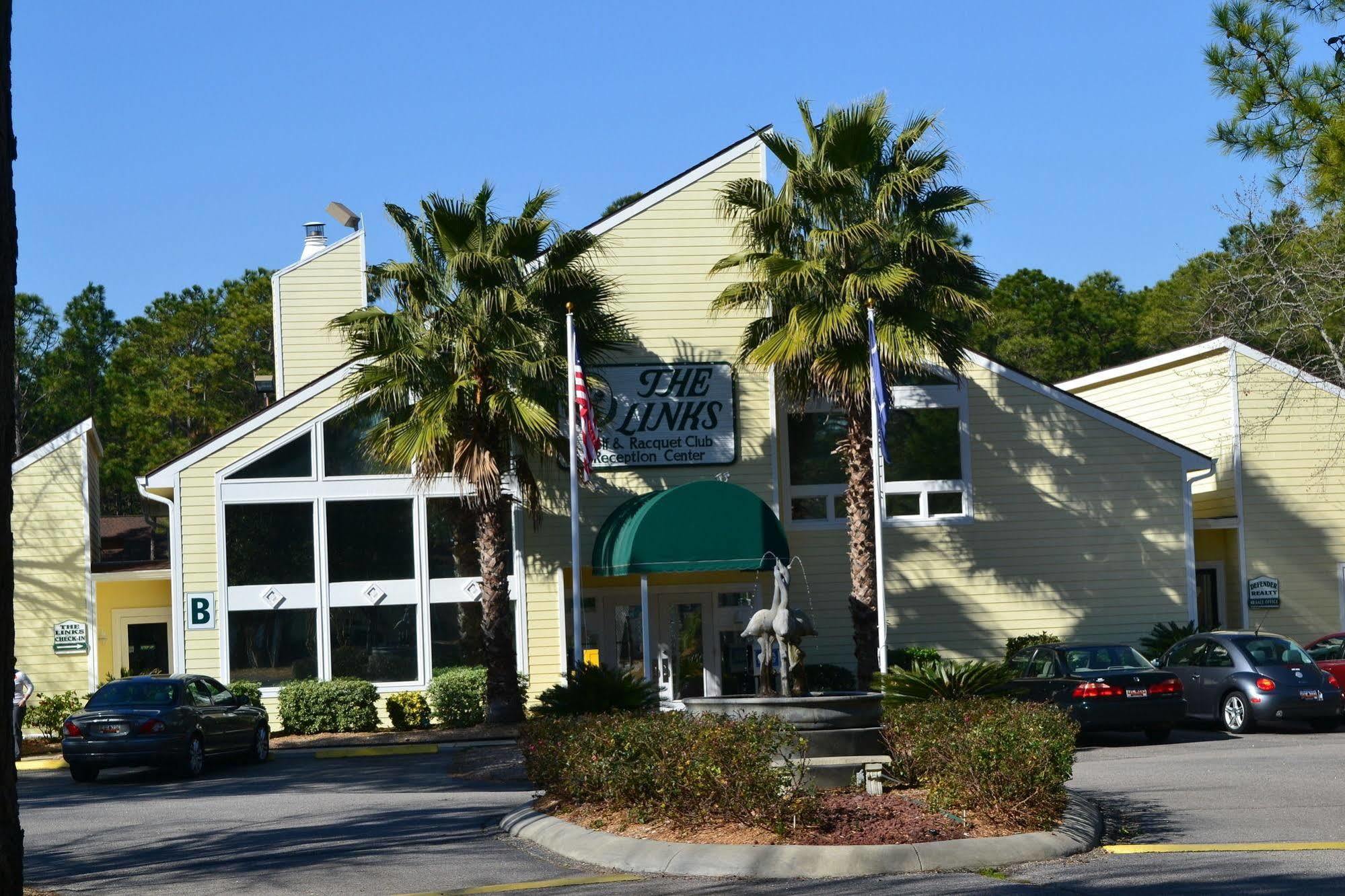 The Links Hotel North Myrtle Beach Luaran gambar